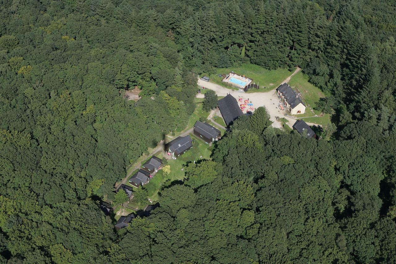 Gite De La Croix Du Hetre Hambers Exterior photo