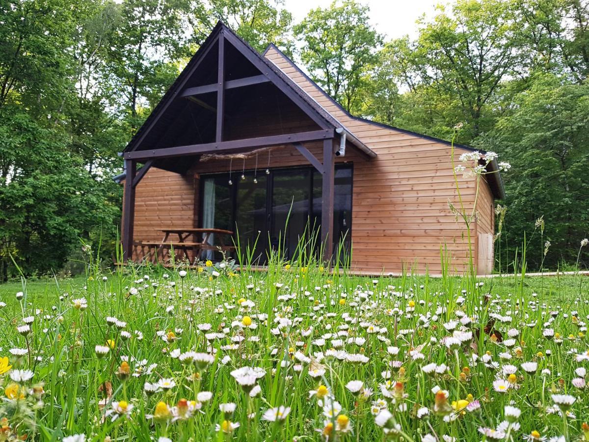 Gite De La Croix Du Hetre Hambers Exterior photo