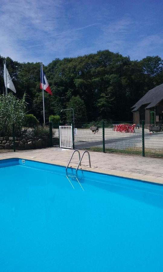 Gite De La Croix Du Hetre Hambers Exterior photo